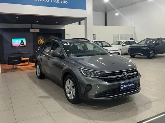VOLKSWAGEN NIVUS 1.0 200 TSI TOTAL FLEX COMFORTLINE AUTOMÁTICO
